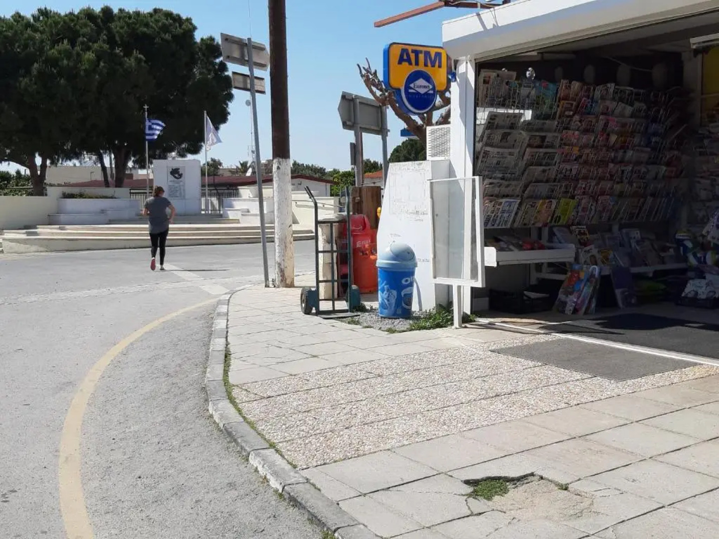 ARODAFNI HOUSE. Unique views and amazing sunsets.