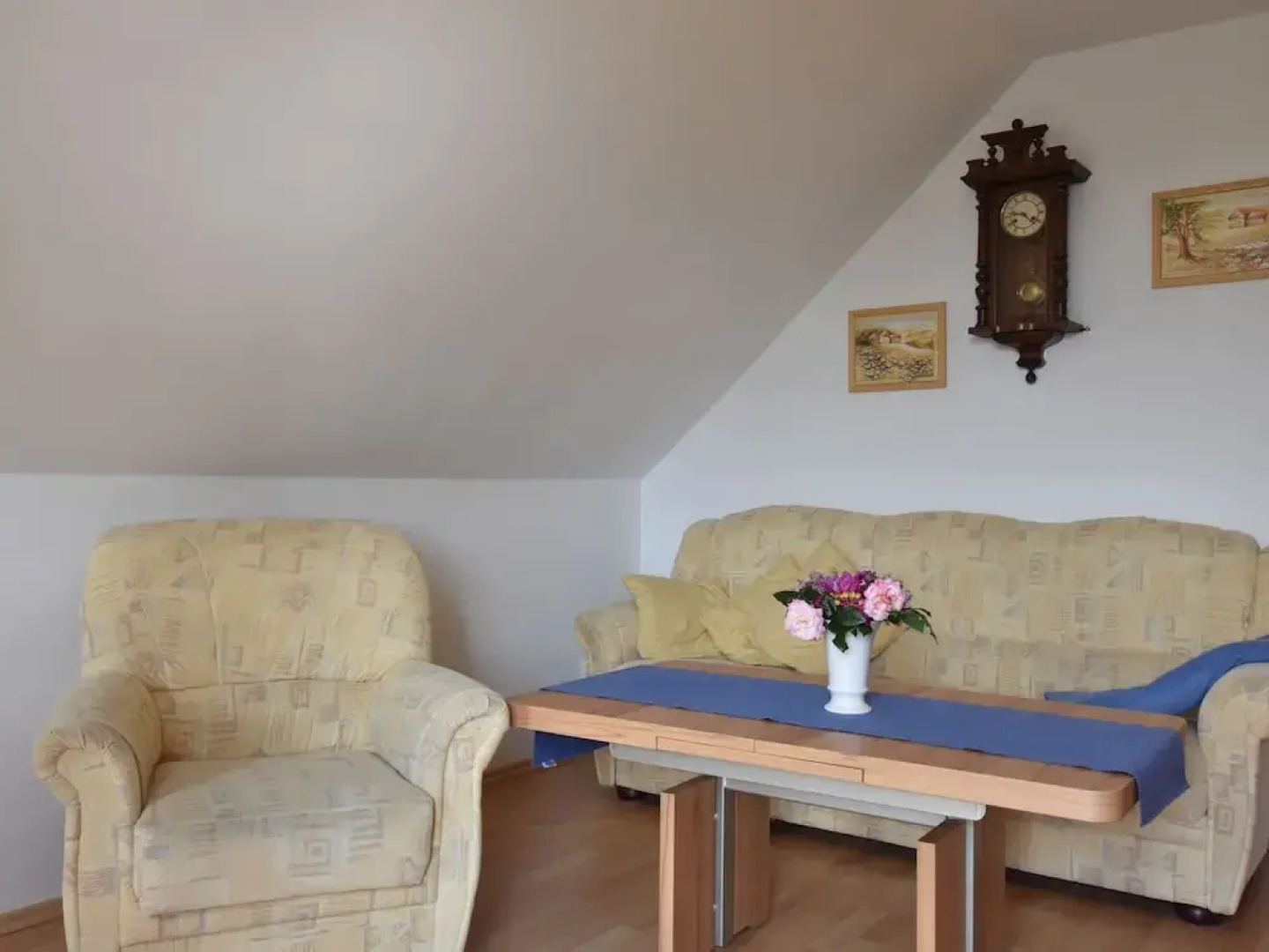 Elegant Holiday Home in Kröpelin near Horse Riding