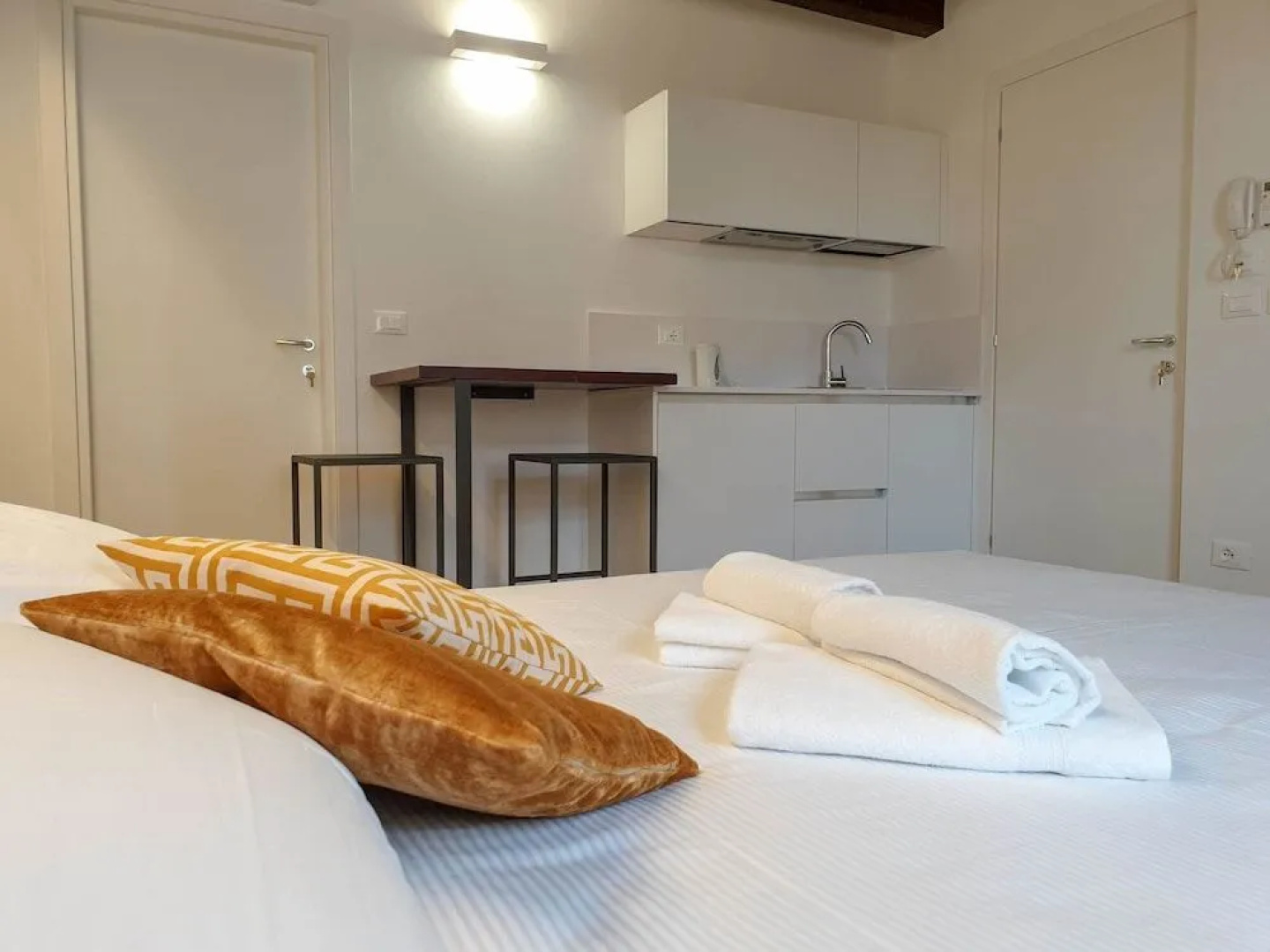Borgo Di Ponte Holiday Apartments  Rooms