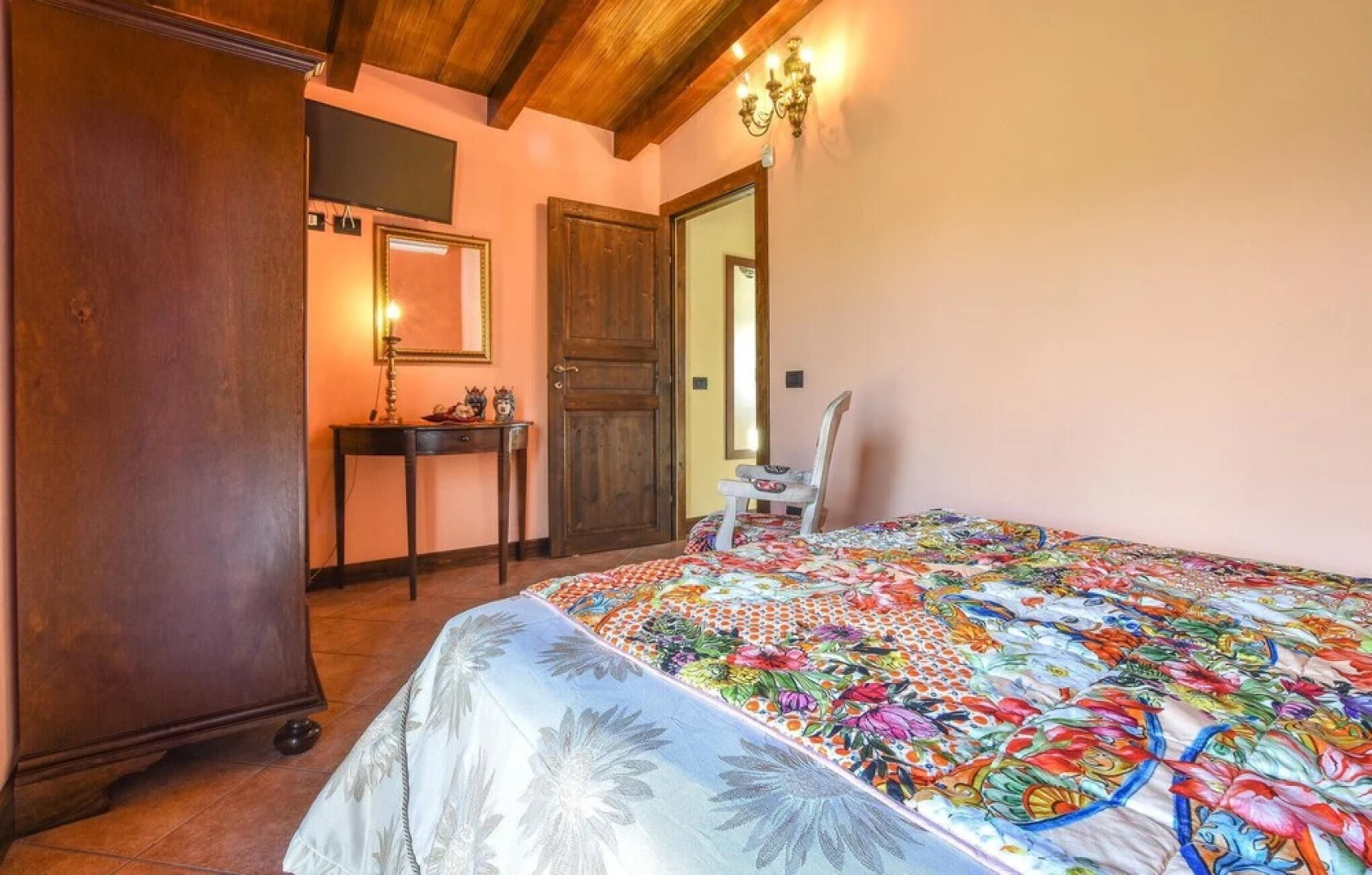 Amazing Home in Troina With Wifi and 2 Bedrooms