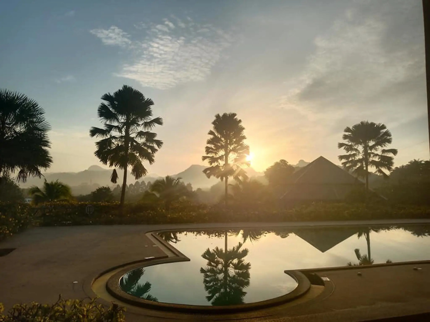 Takhun Mountain View Hotel