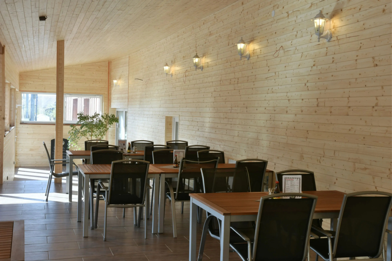 Penzion Hotel U Tesařů v Nových Syrovicích