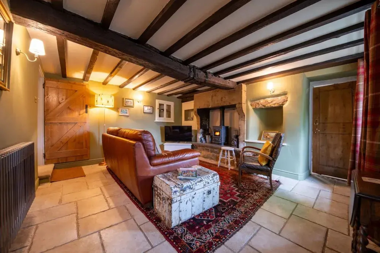 Host Stay Well Farm Cottage