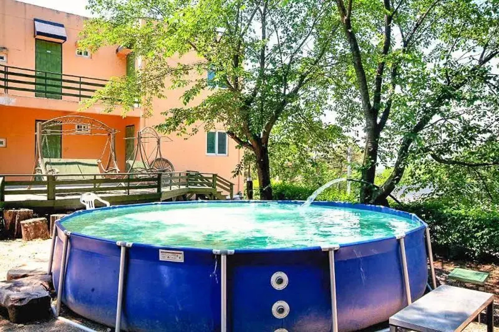 Fine Bell Pension