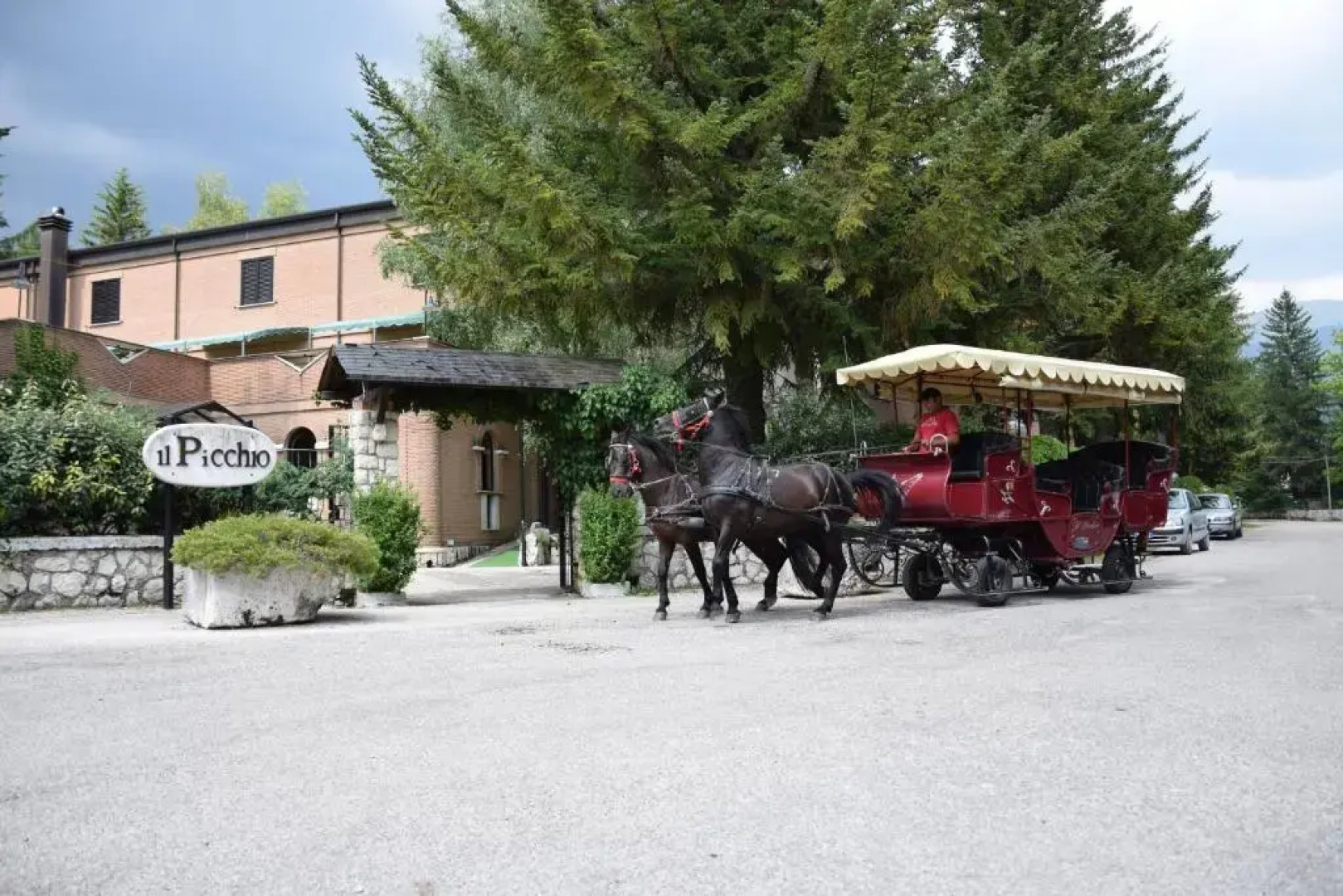 LH Hotel il Picchio