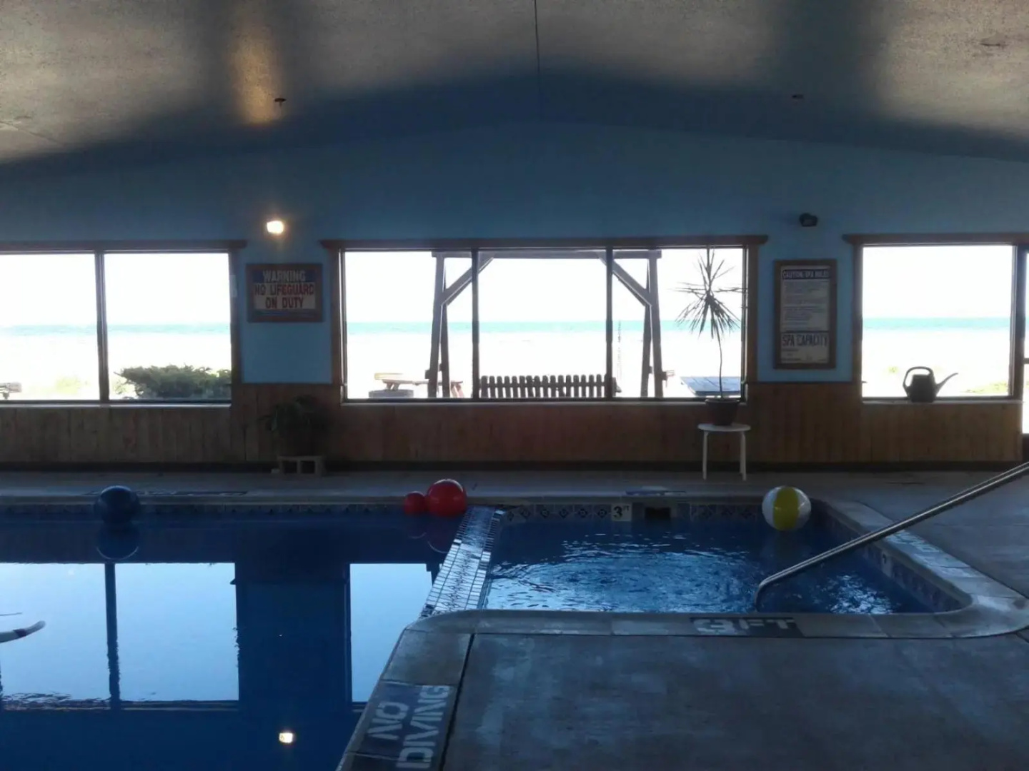 Oscoda Lakeside Hotel