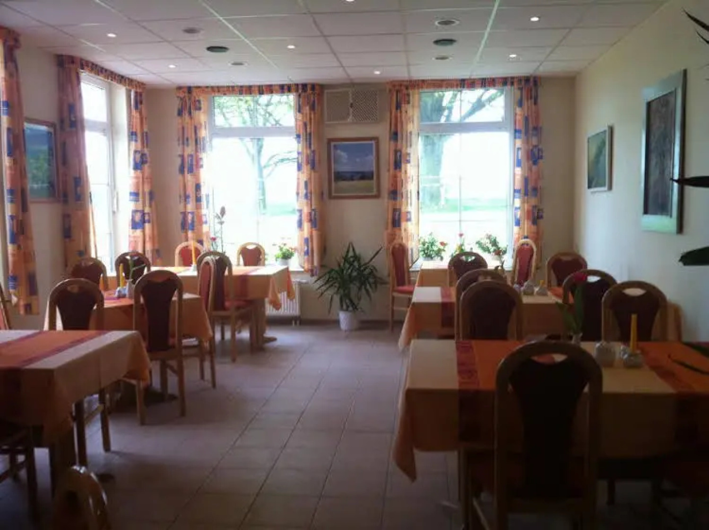 Landhotel Am Peetscher See