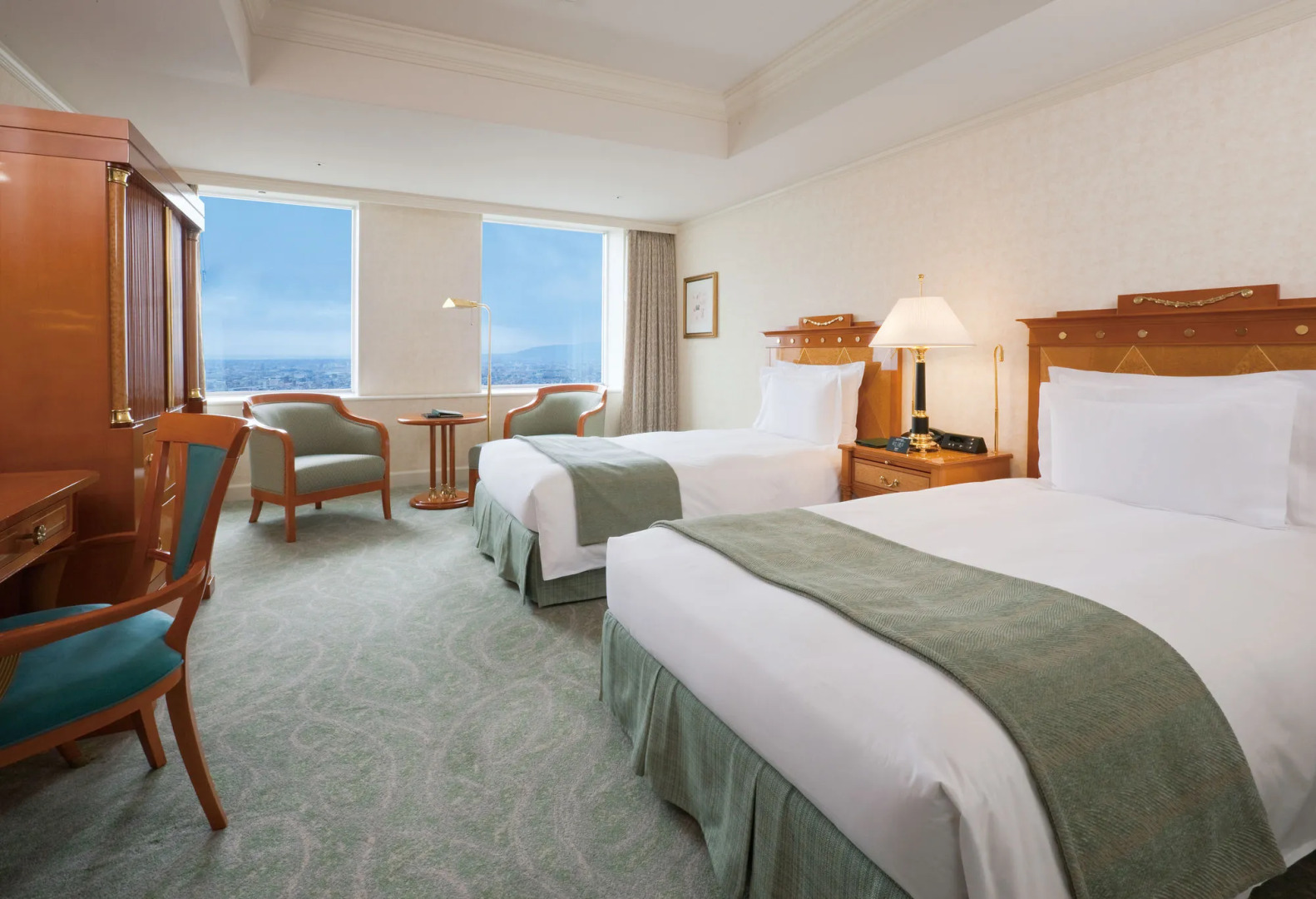 Nagoya Marriott Associa Hotel