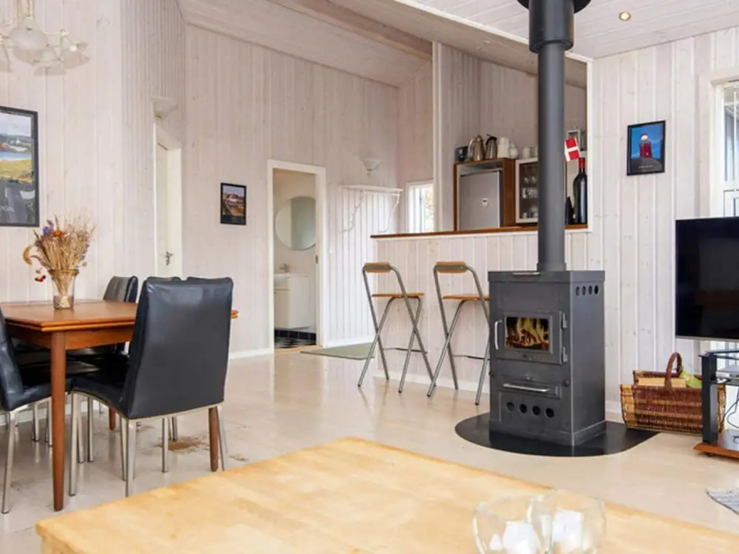 8 Person Holiday Home in Lemvig