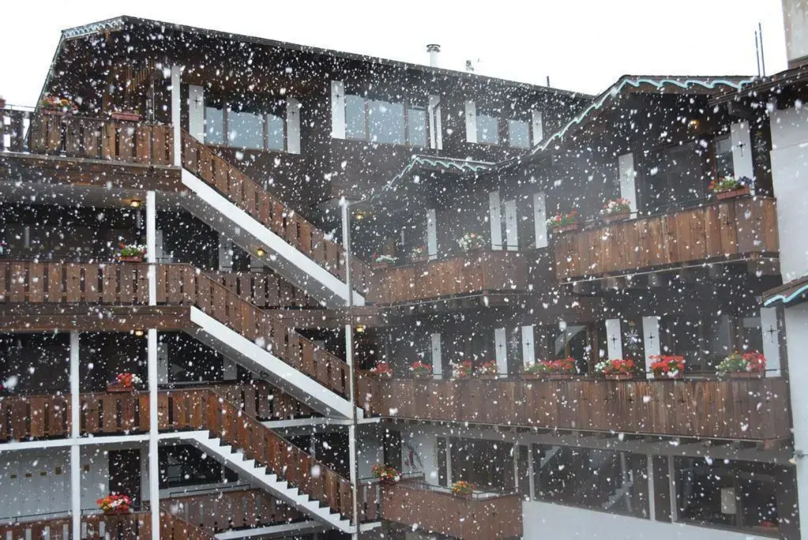 Mountain Chalet Aspen