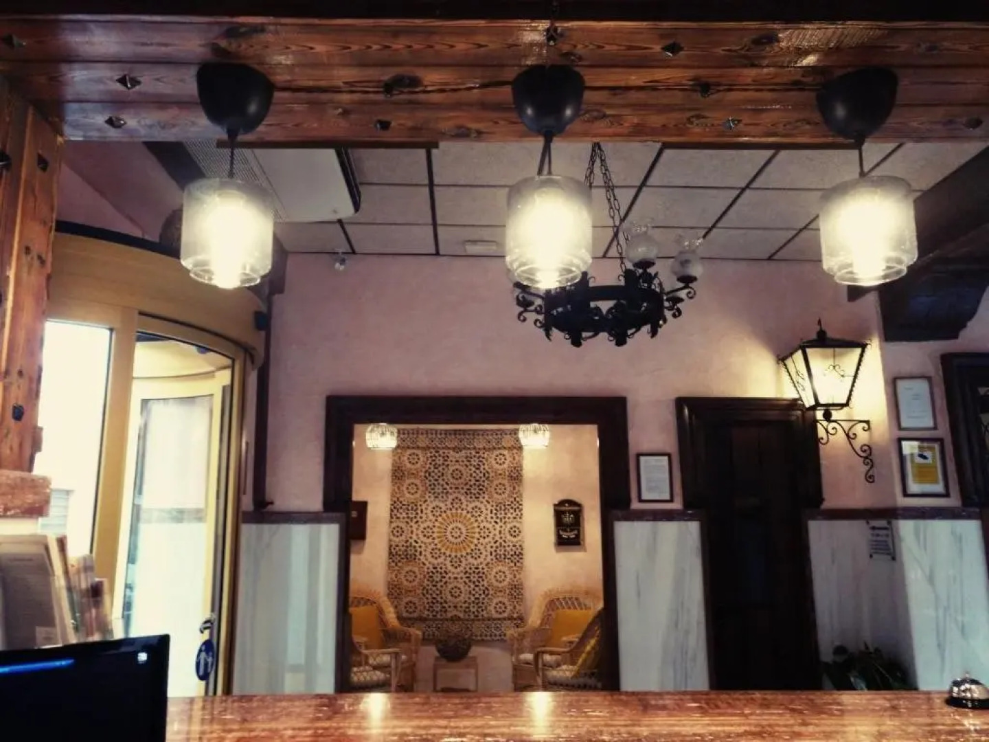 Hotel Balneario San Nicolás