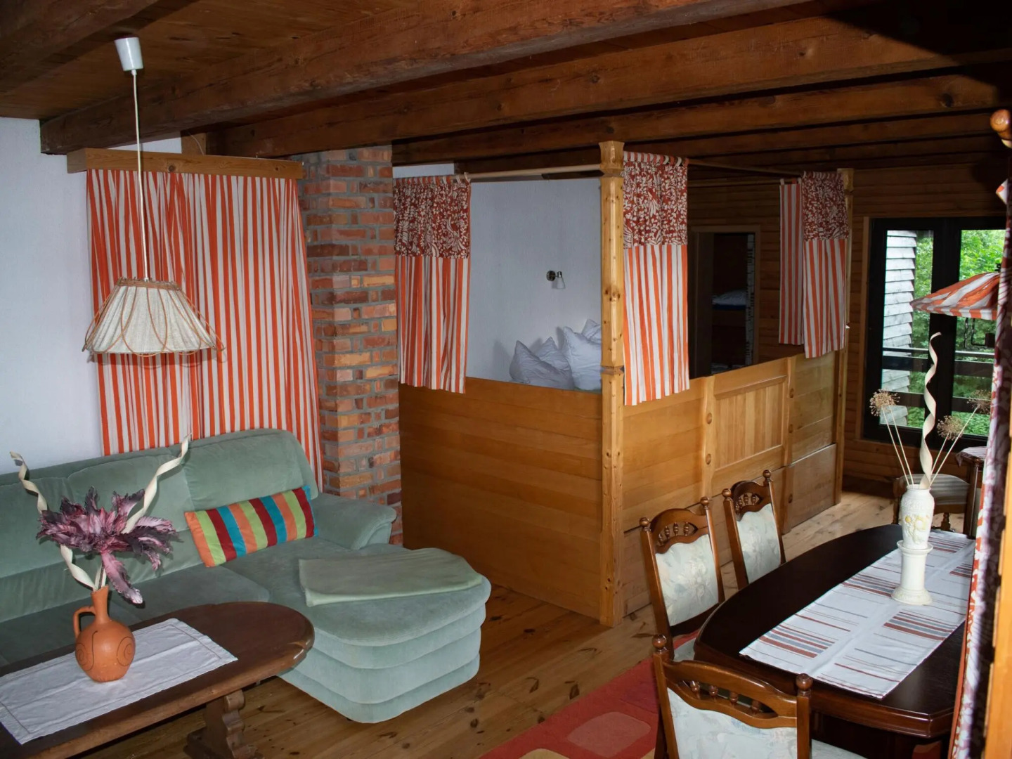 Cottage, Goyatz in Goyatz