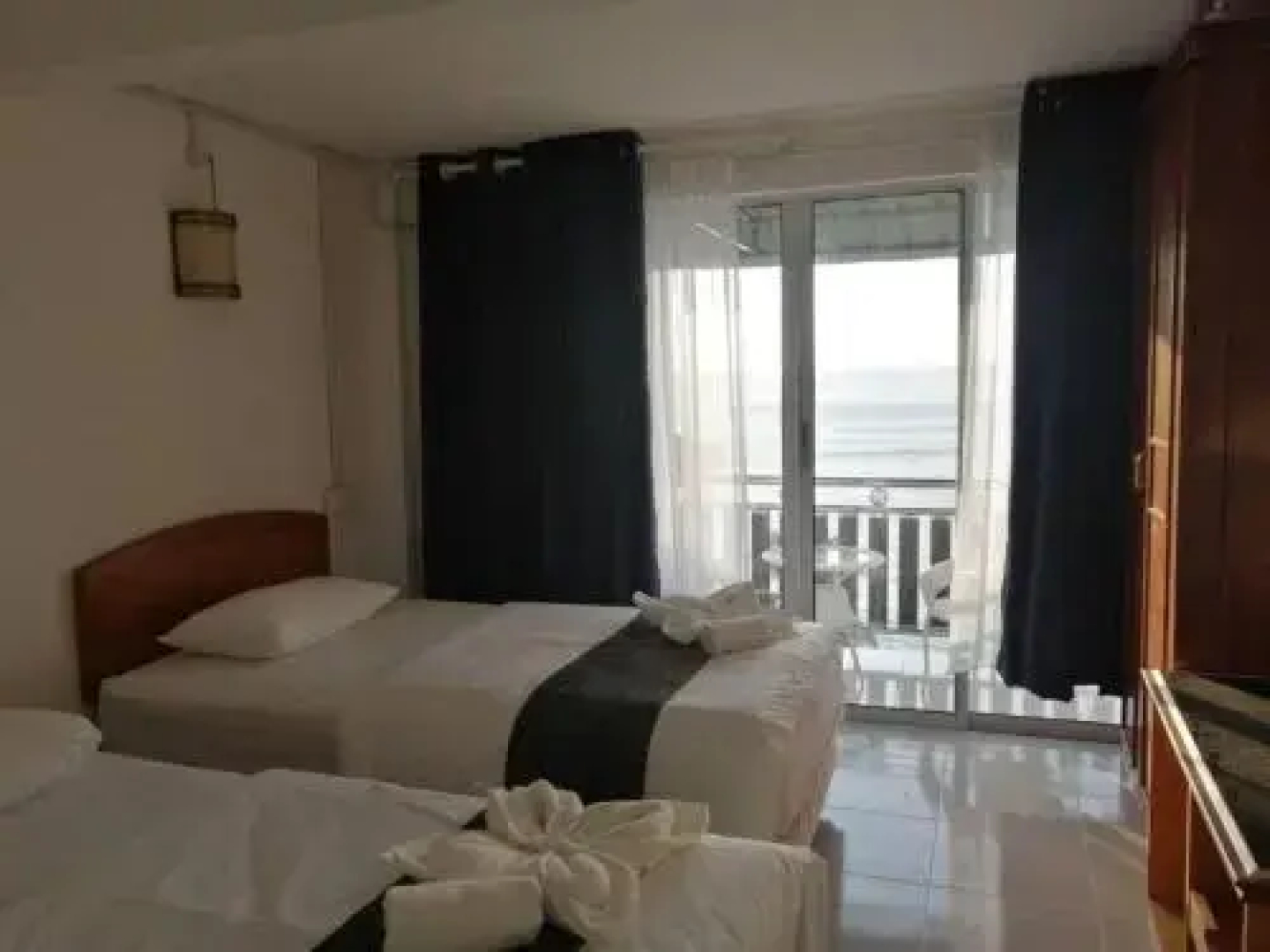 Perhentian Chomel Chalet