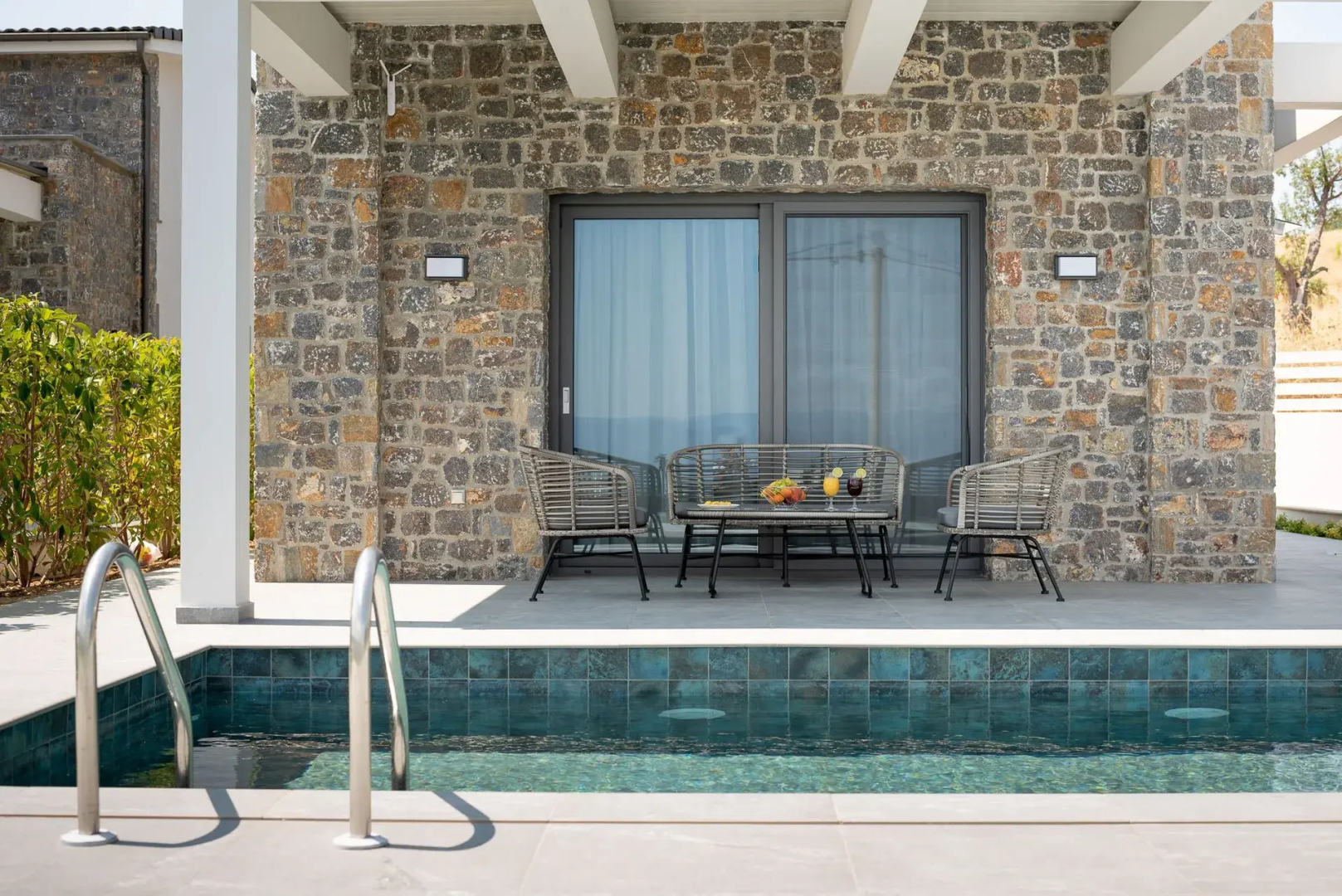 Terra Olivia Luxury Villas and Suites
