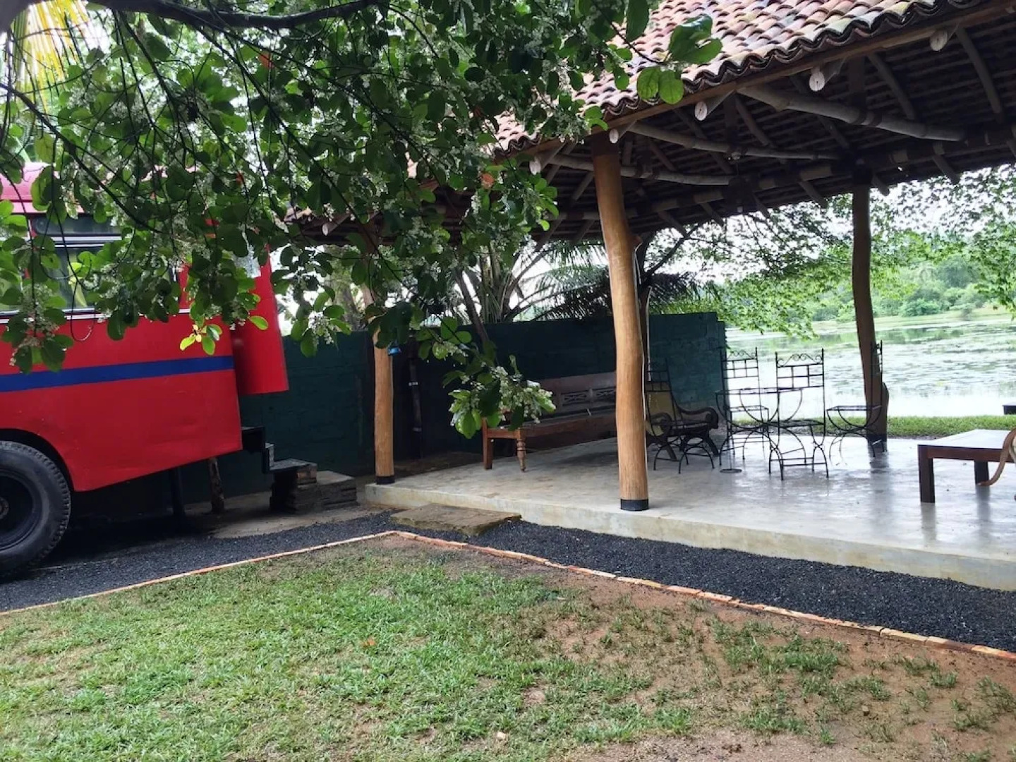 Mahawewa Nature Resort and SPA