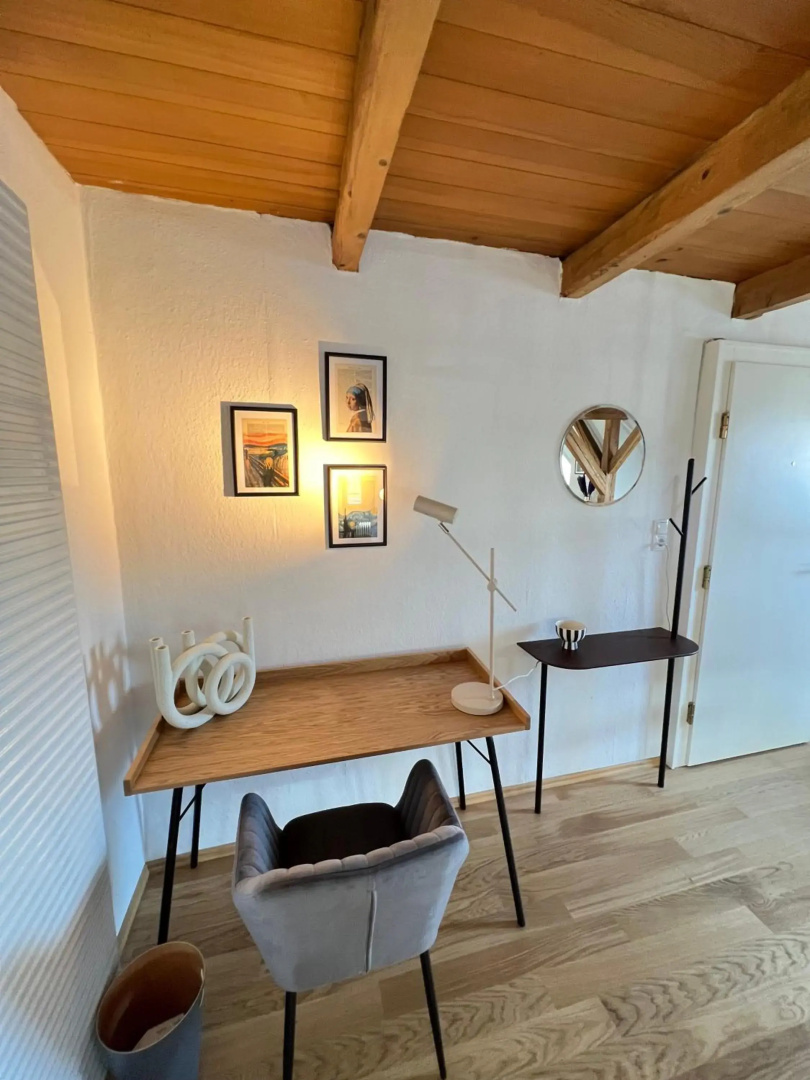 Wohlfühl Loft - Seenähe, Netflix, Boxspringbett, Küche