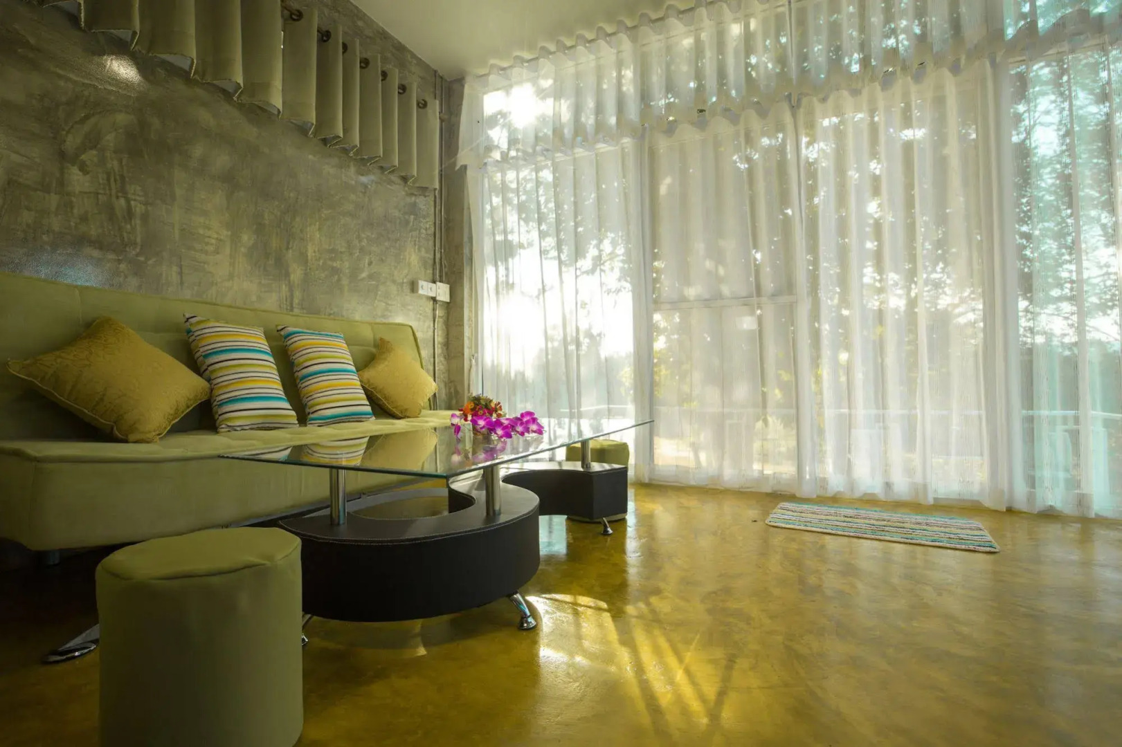 Nan De Panna Riverside Homestay