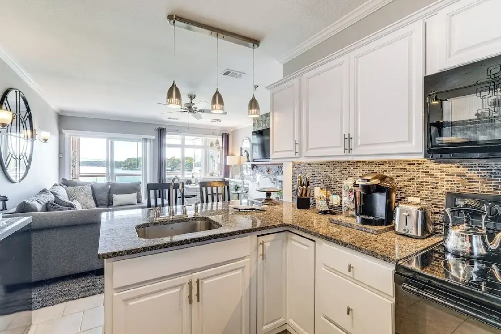 Beach + Pool Access: Smith Mountain Lake Getaway!