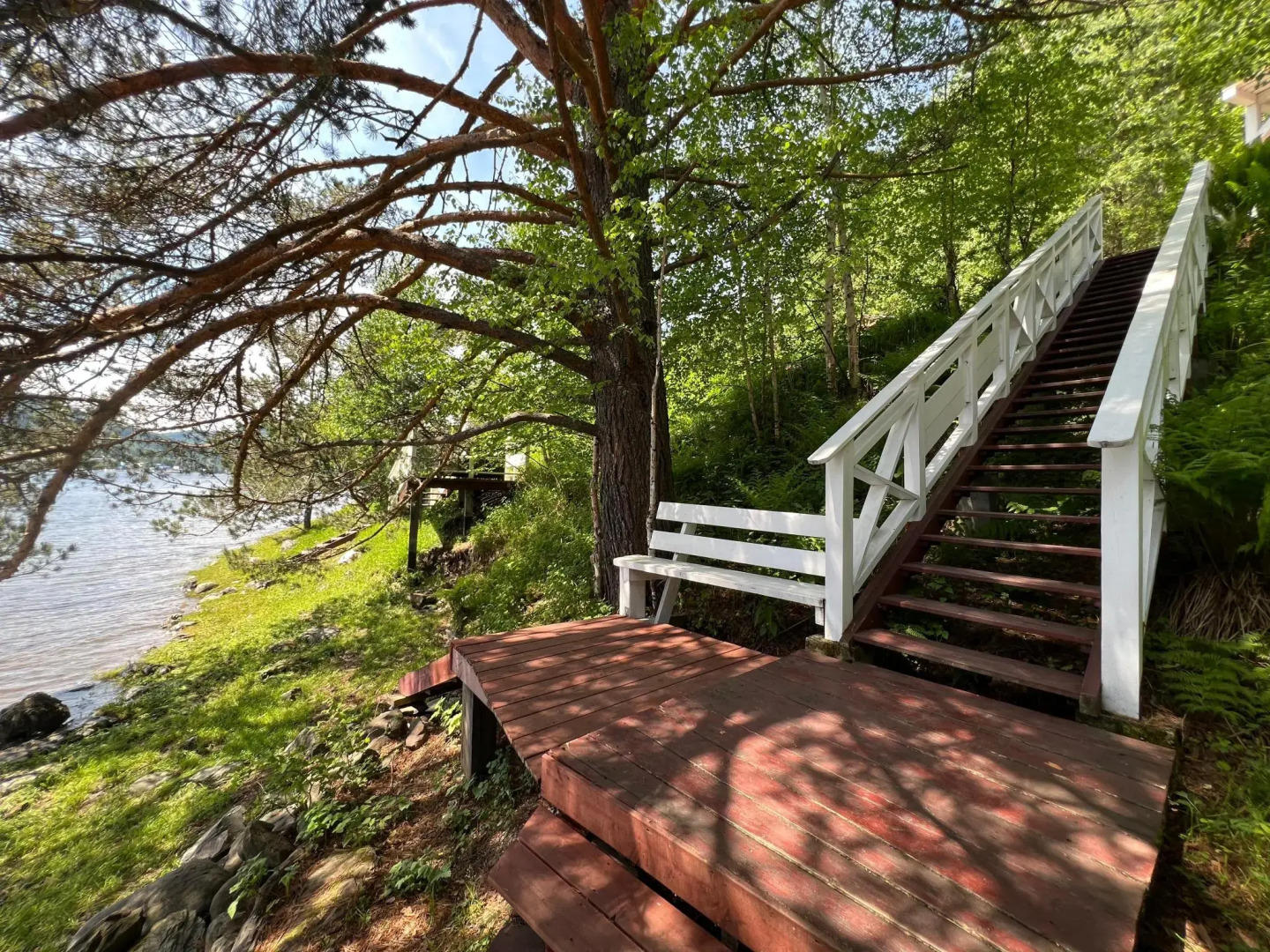 Шале О&К (ОэндК)