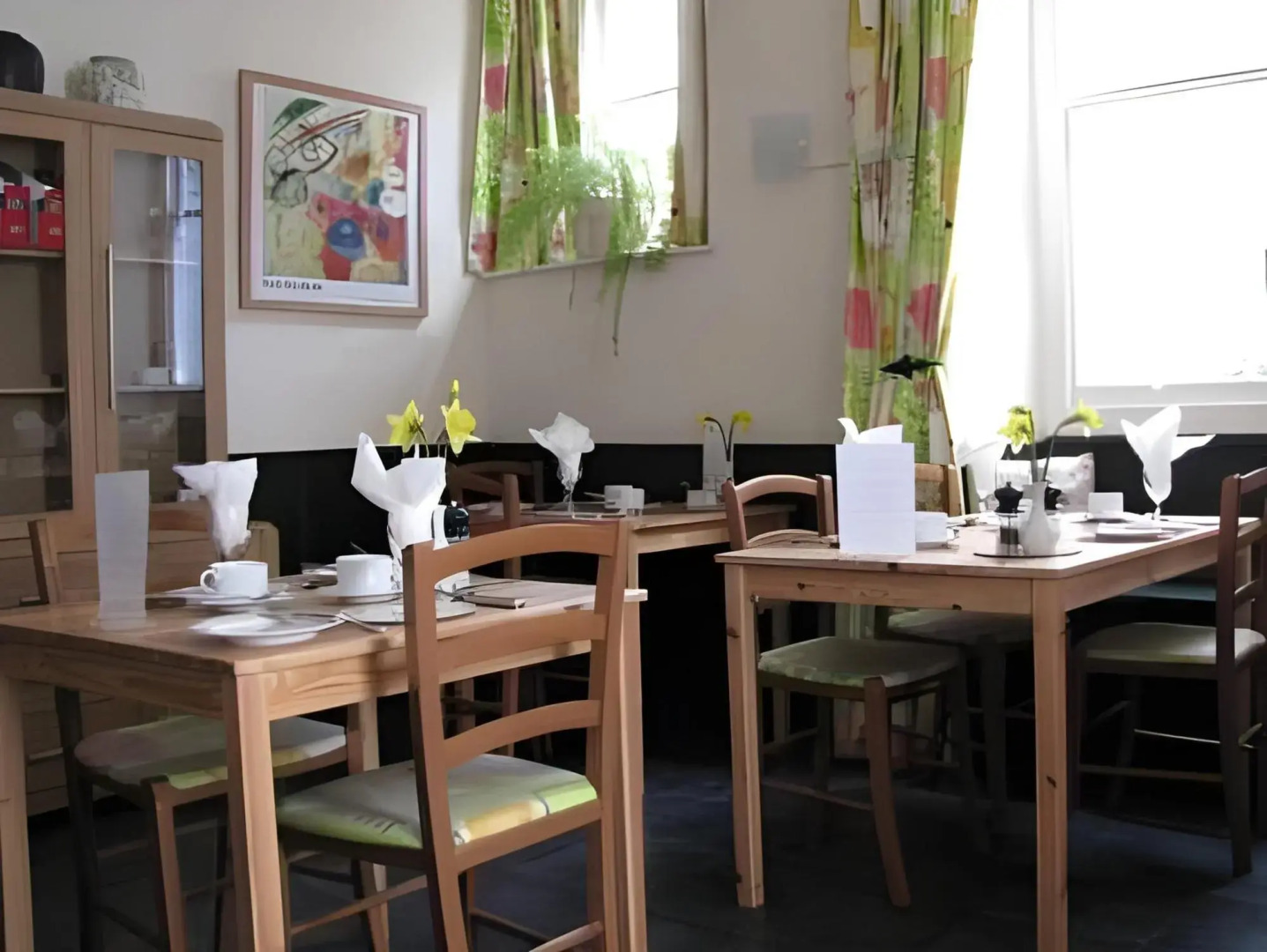 Cliftons Guest House