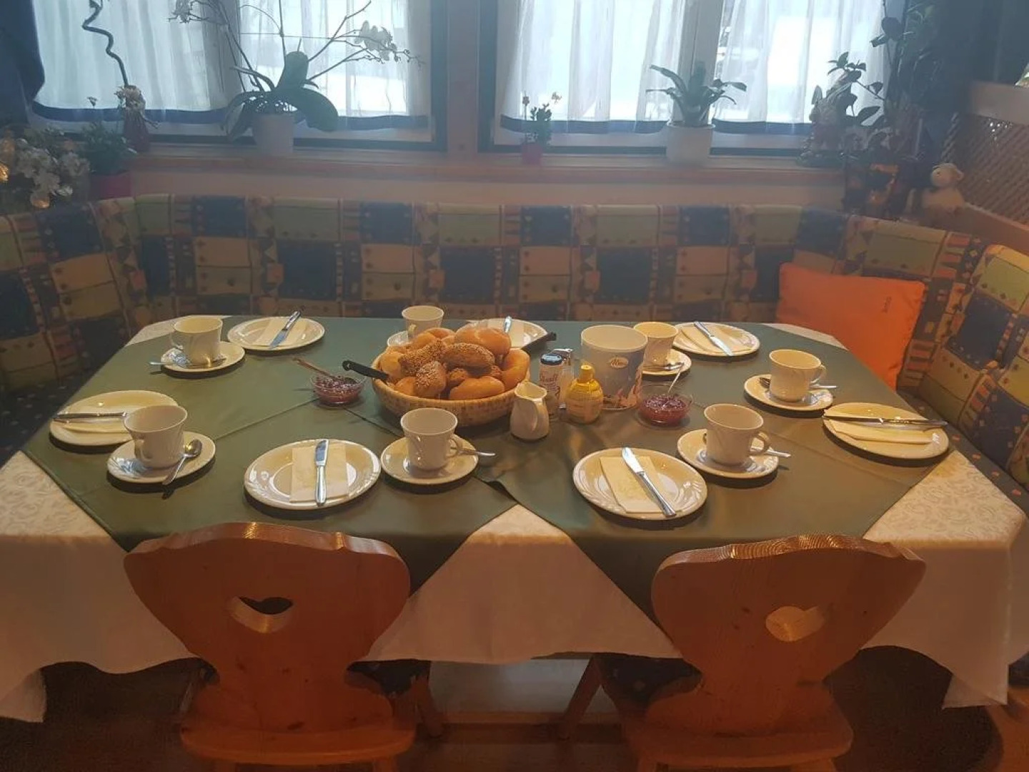 Oberauer Wagrain - Die Eco Familien Hotelpension (B&B)