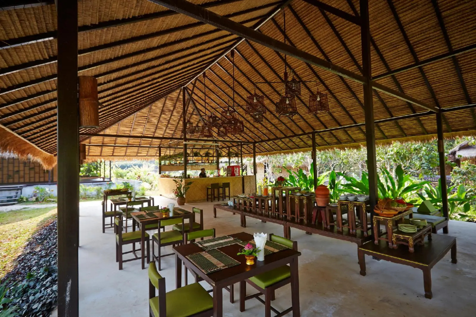 Wareerak Hot Spring & Wellness