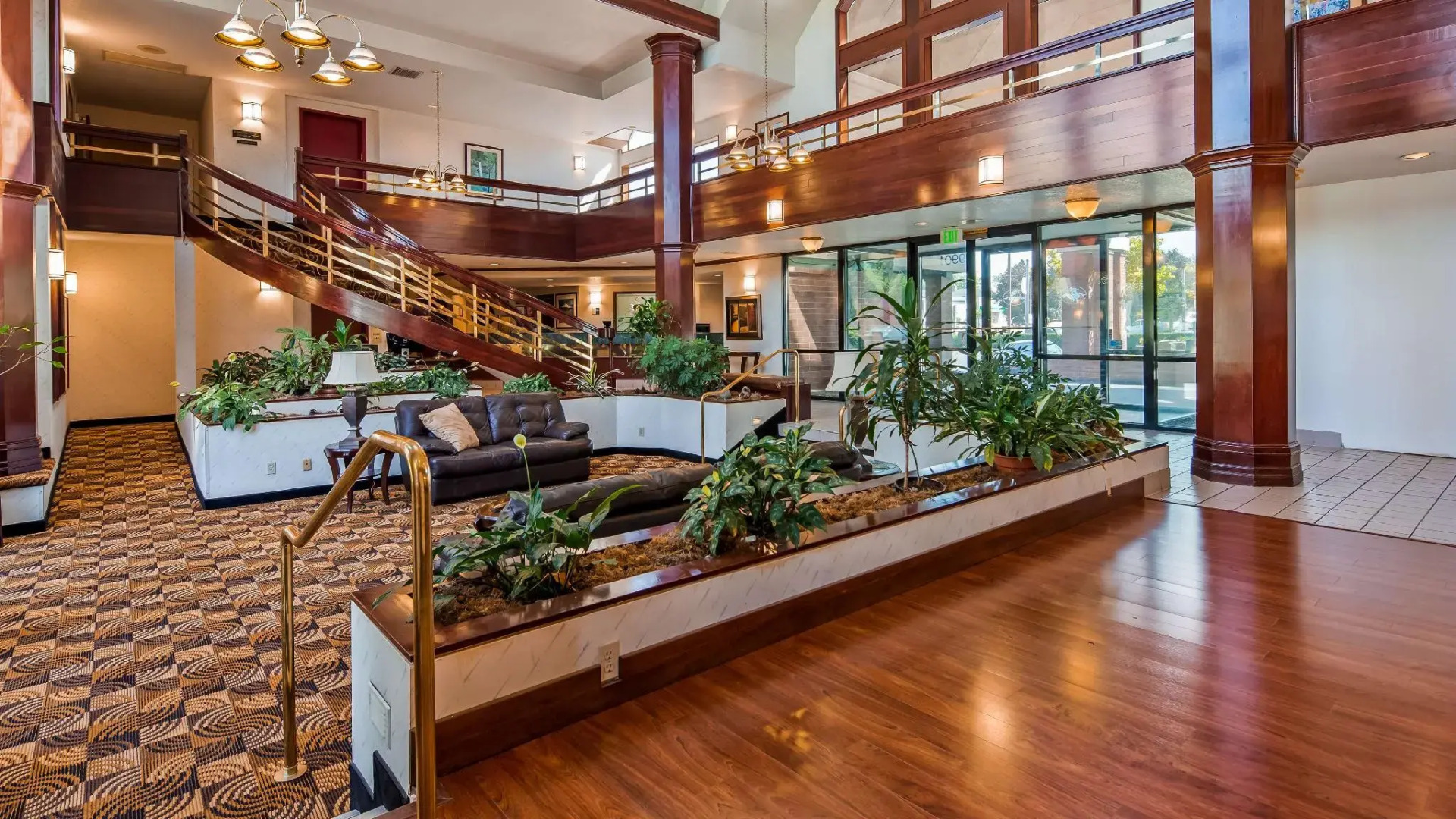 Best Western Pony Soldier Inn - Airport