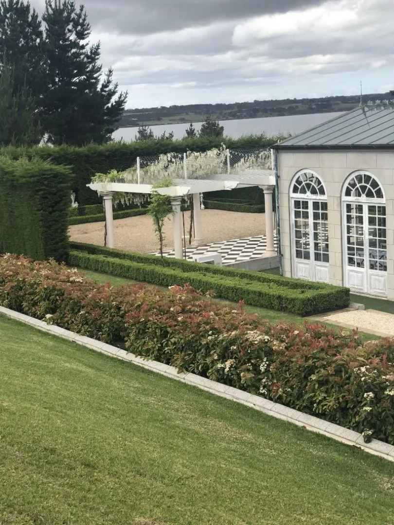 Campbell Point House