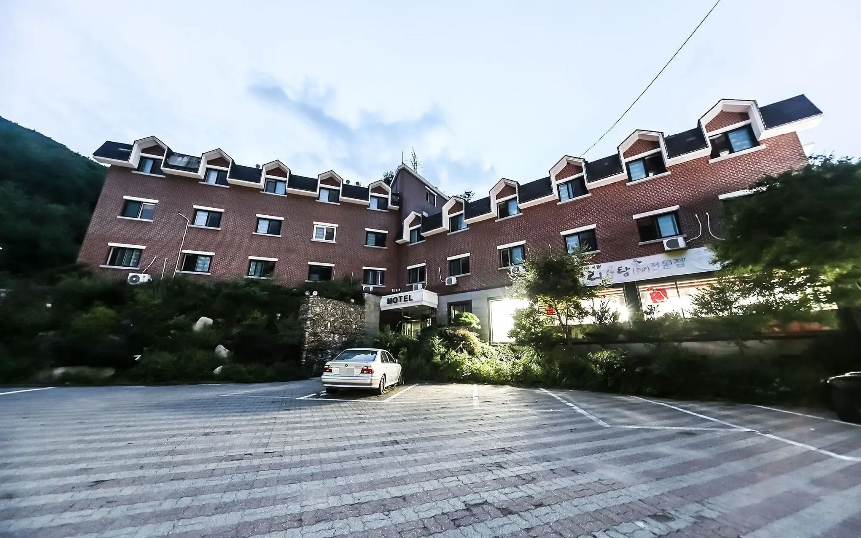 Yeongju Motel2010