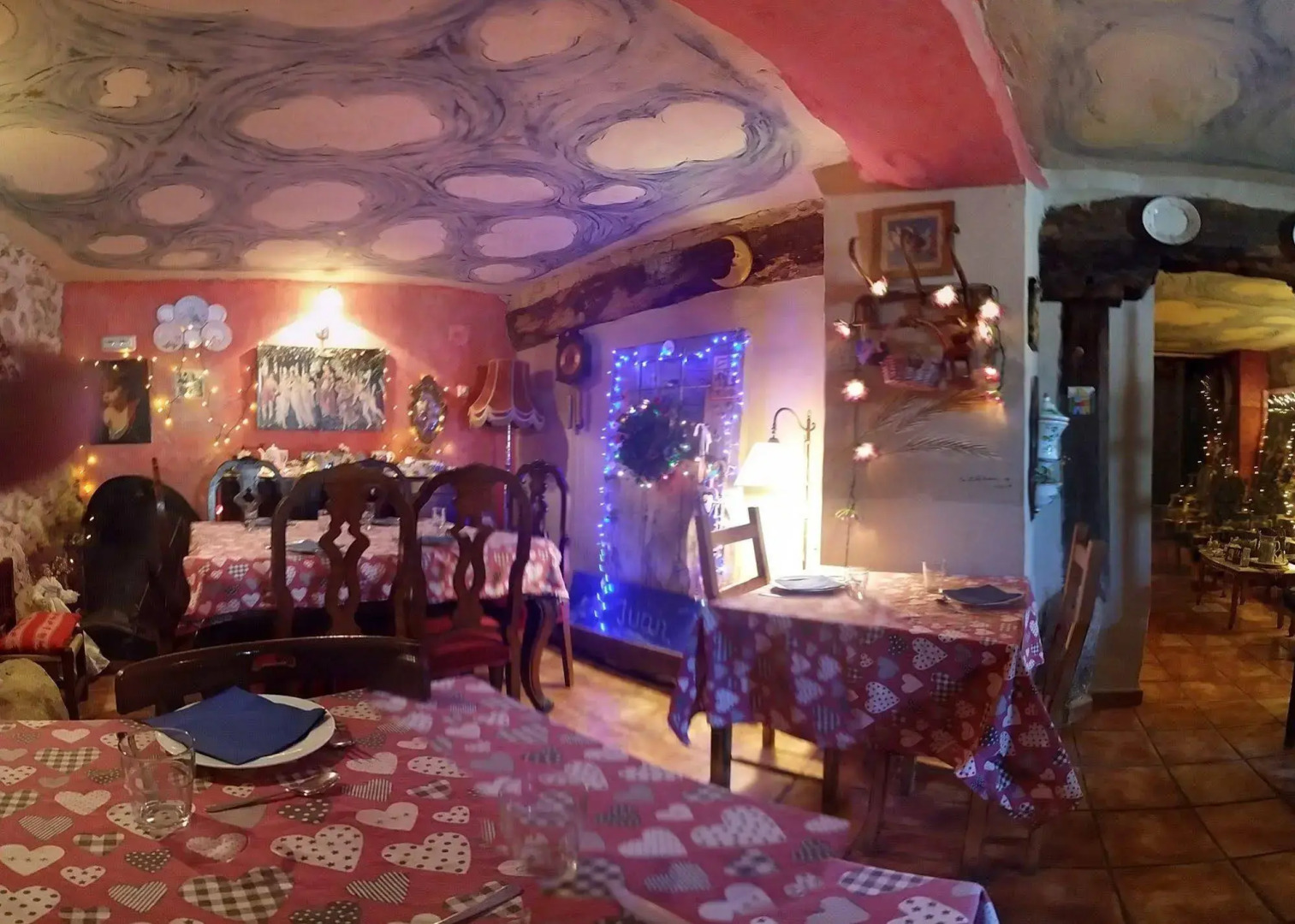 Casa rural La Quinta de Malu