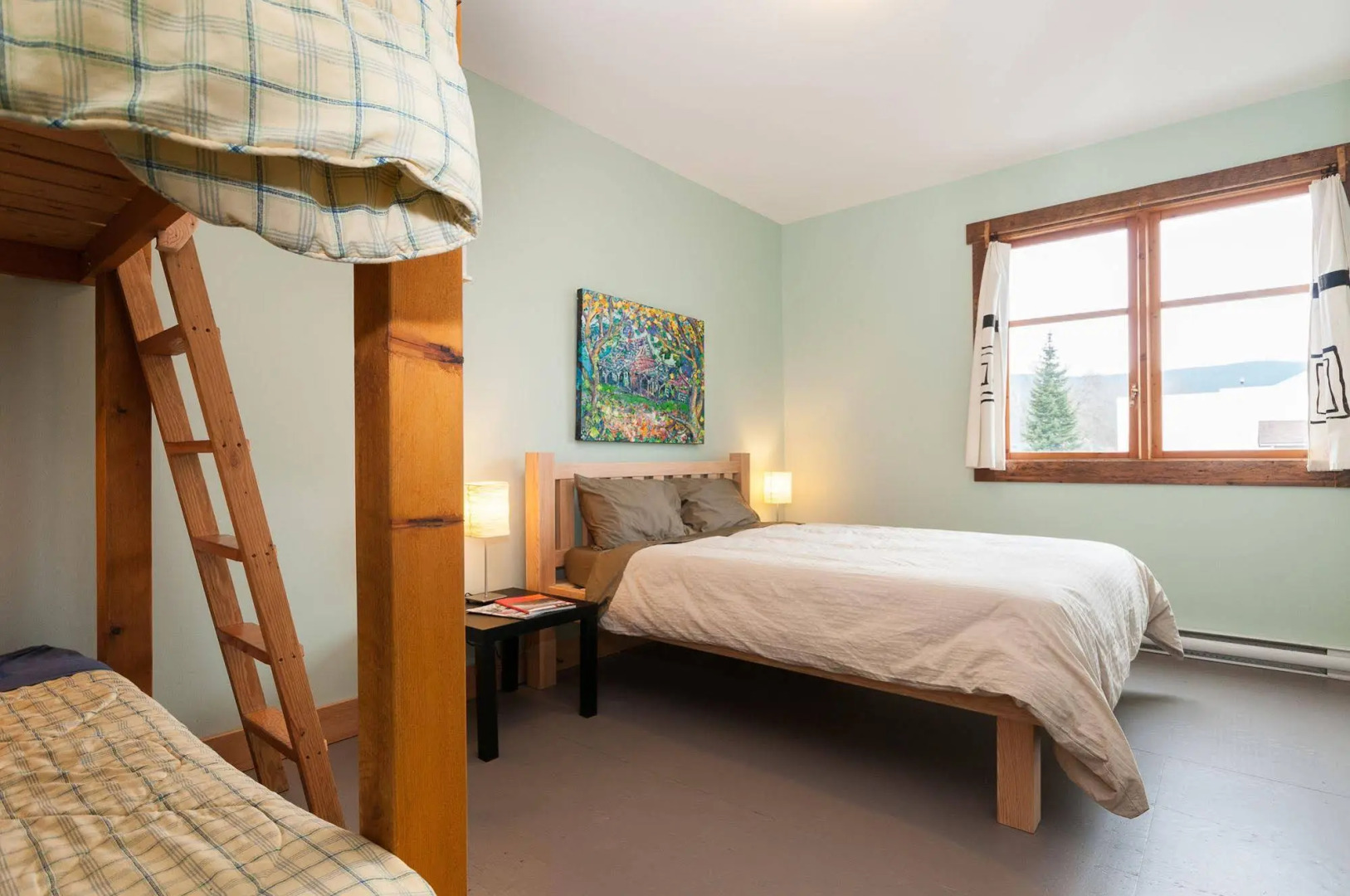 Riding Fool Accommodation