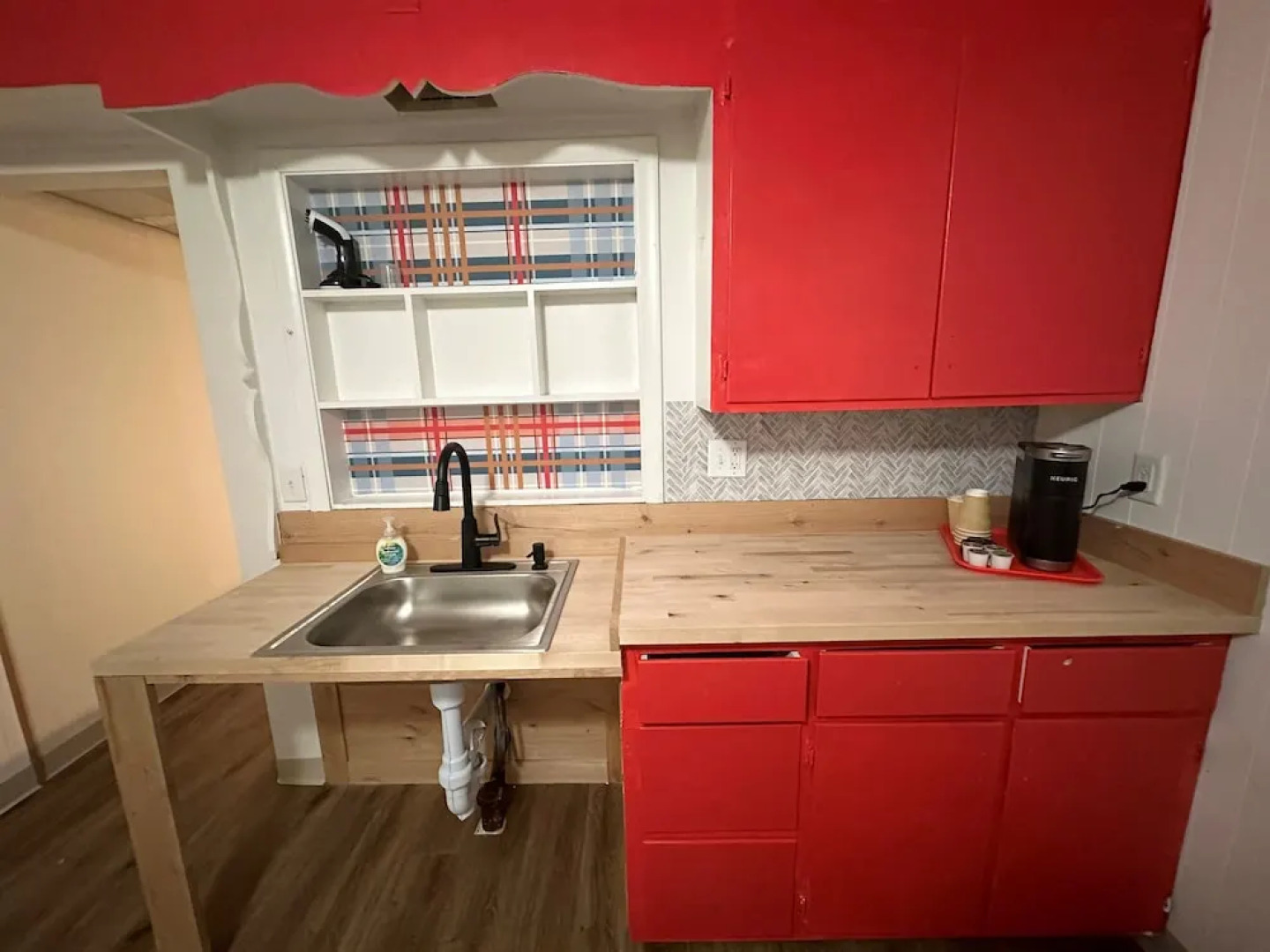 Explorer Rest & Recreation