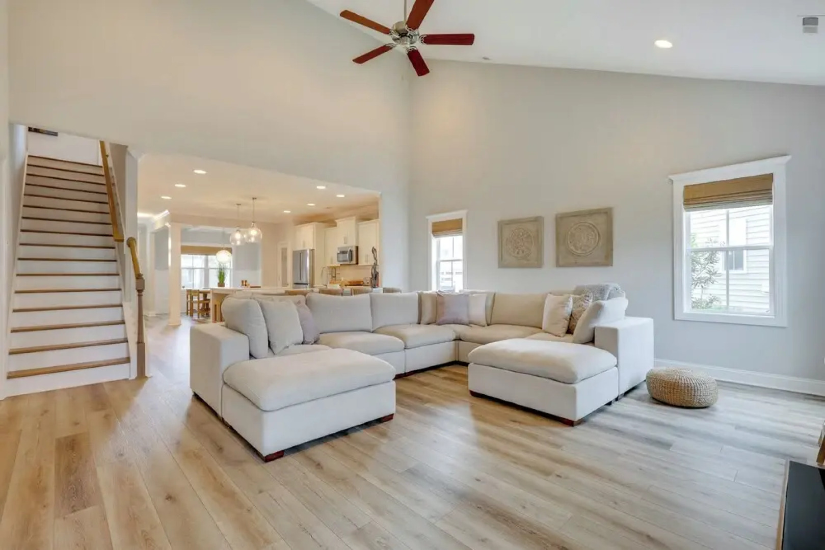 Spacious Home w/ Screened Patio in Wilmington!