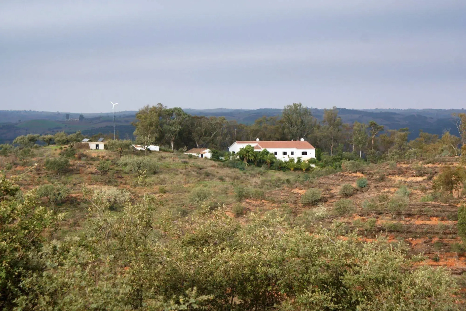 Herdade De Vale Covo - AgroTurismo