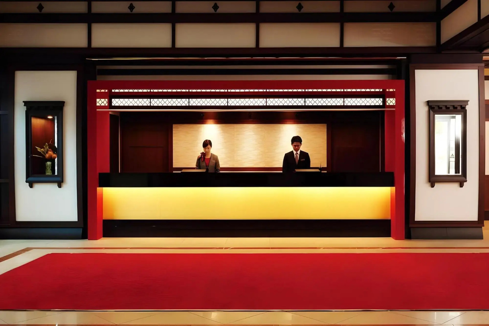 Kyoto Yamashina Hotel Sanraku