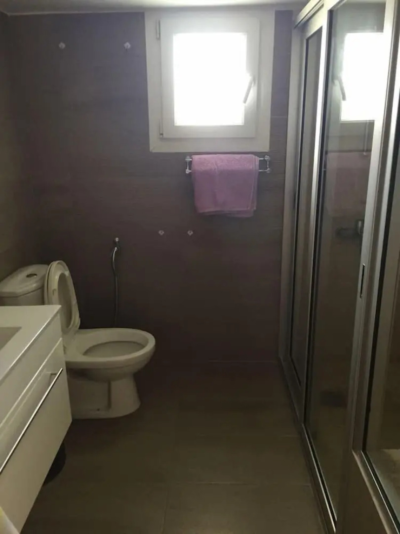 3 Bedroom Apartment with Sea View