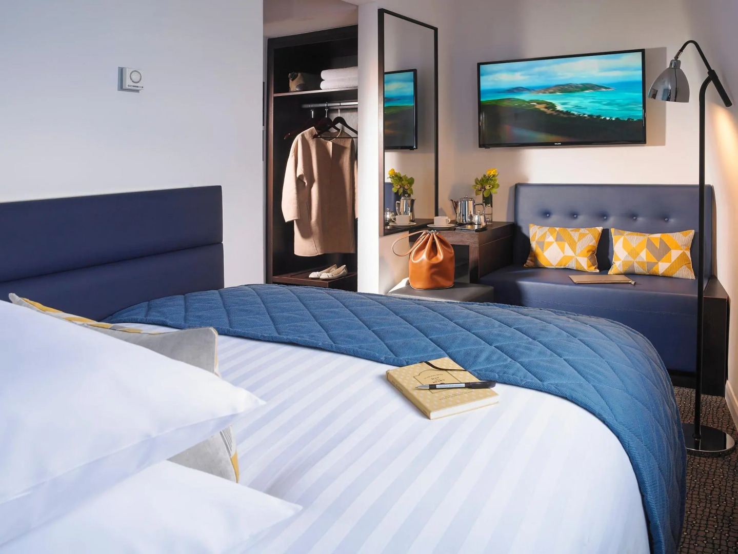 Temple Bar Hotel Dublin by The Unlimited Collection