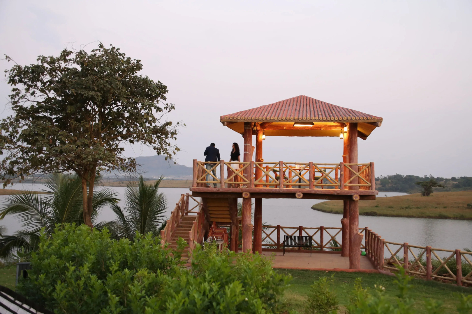 Fazlani Natures Nest - The Wellness Retreat