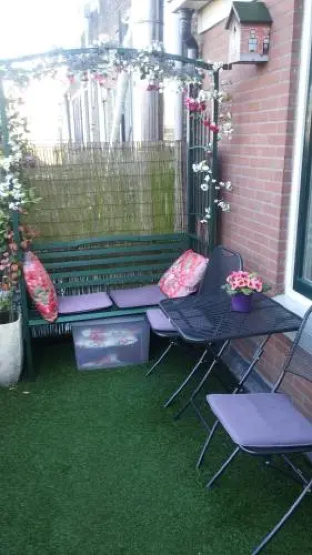 Bed en Broodje Bloem