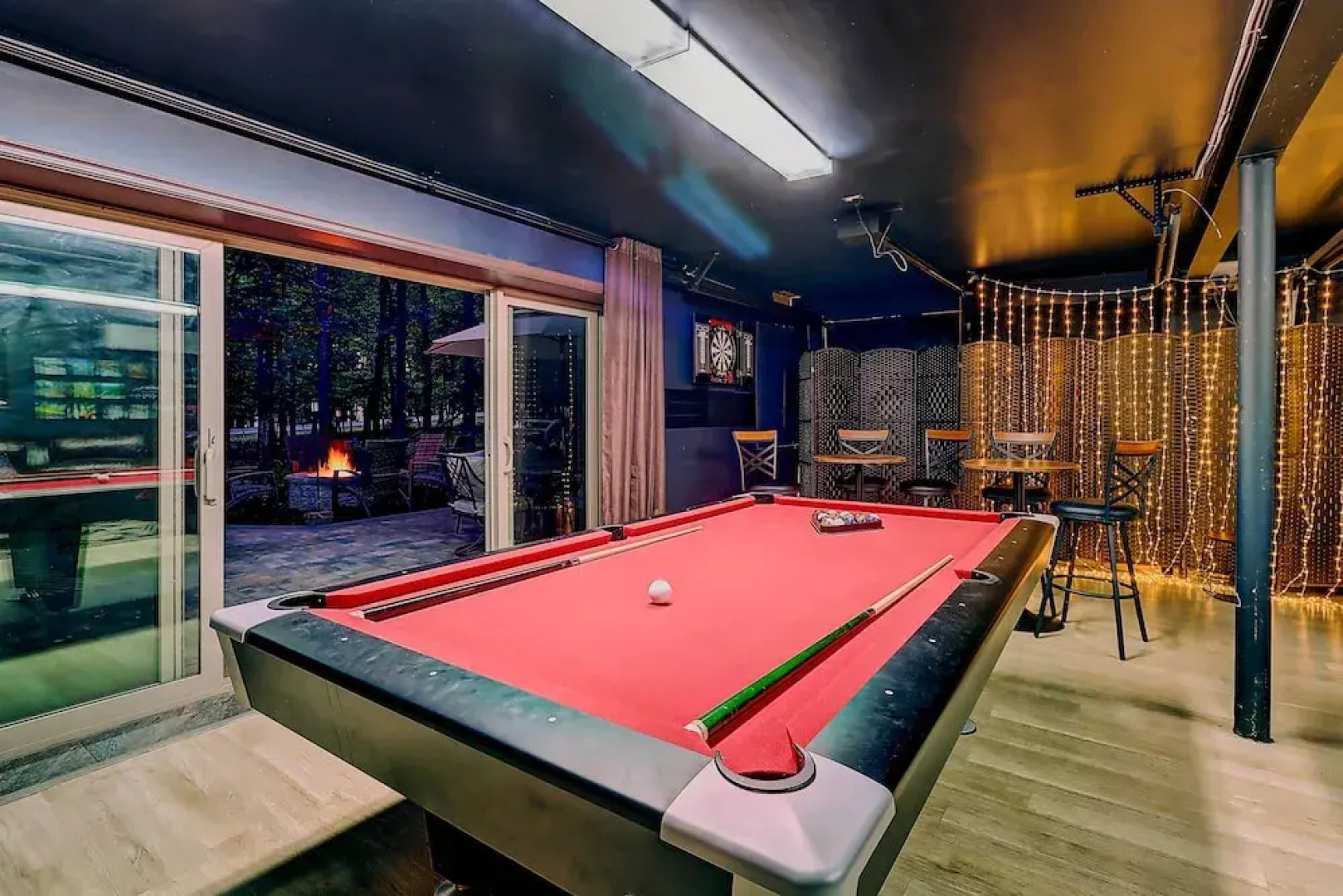 Outdoor Entertainment + Hot Tub: Poconos Home!
