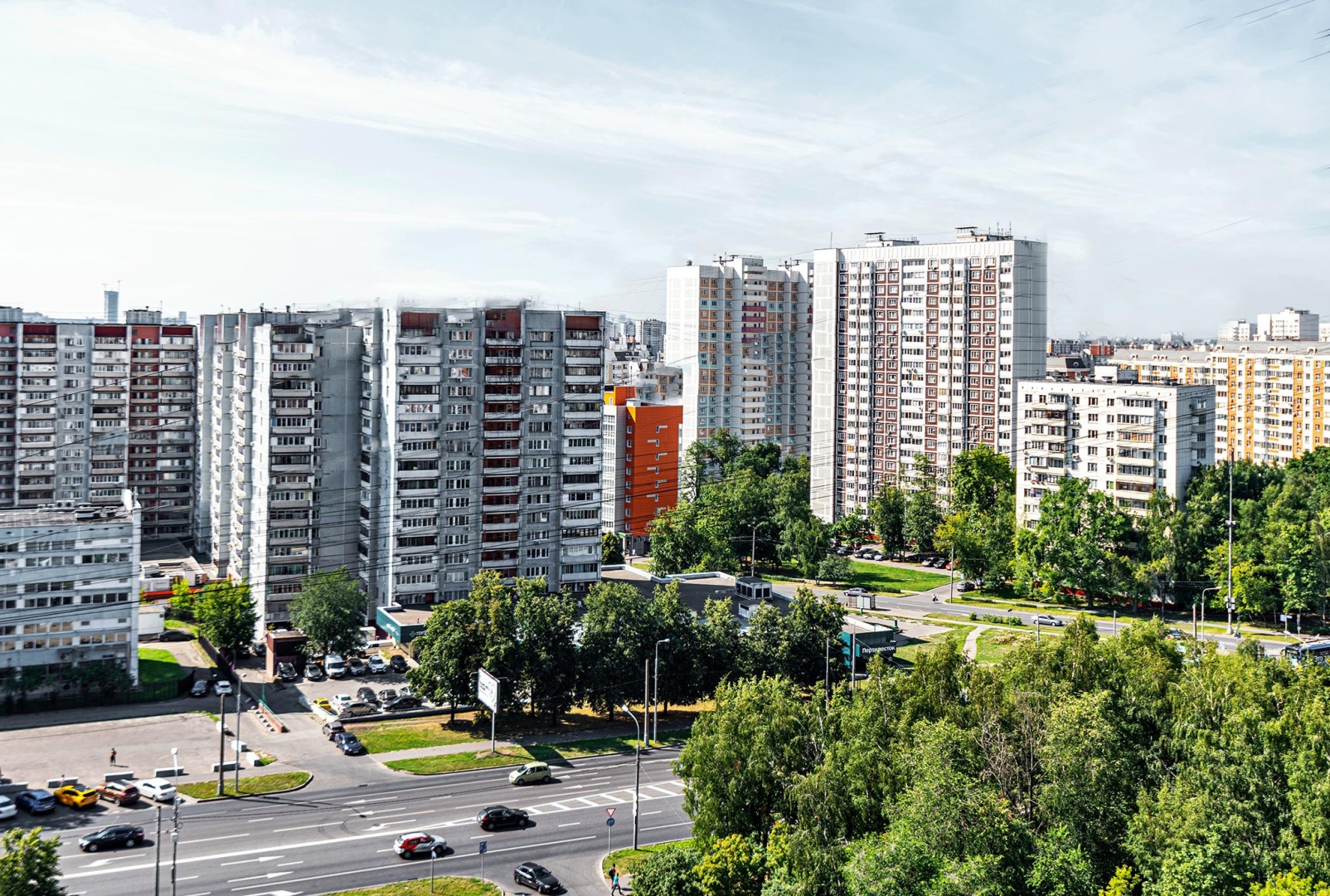 ArendaGrad на улице Широкая