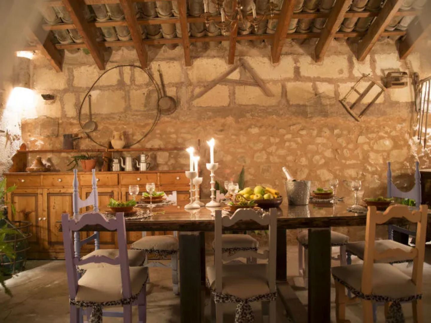 Holiday Home Cas padri