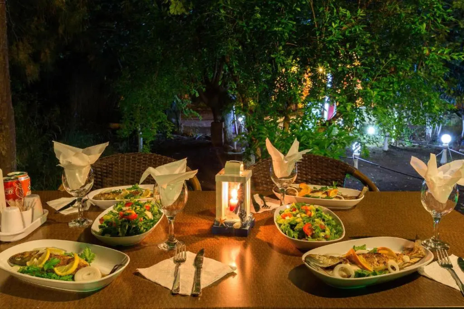 Secret Garden Bungalows & Tent Hotel