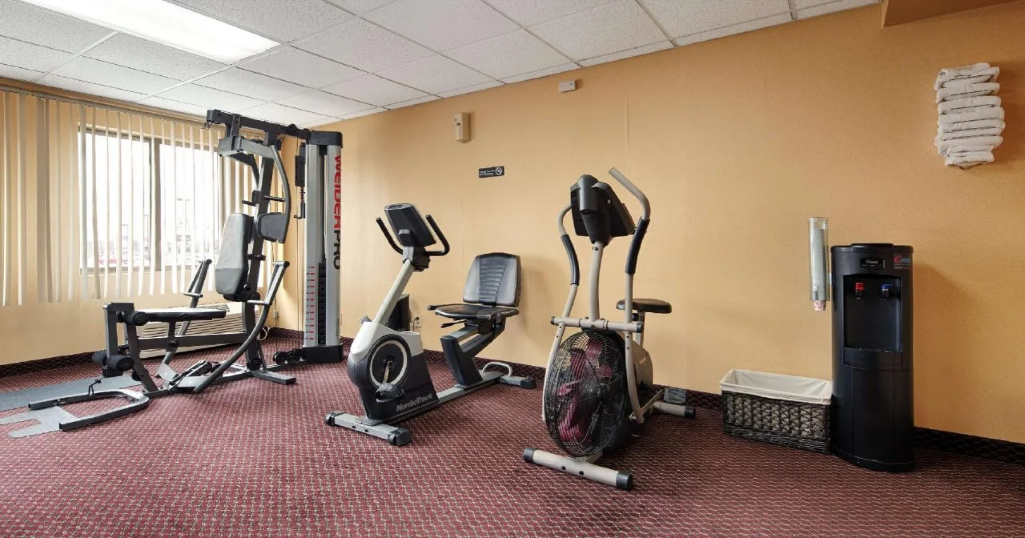 The Garden Executive Hotel