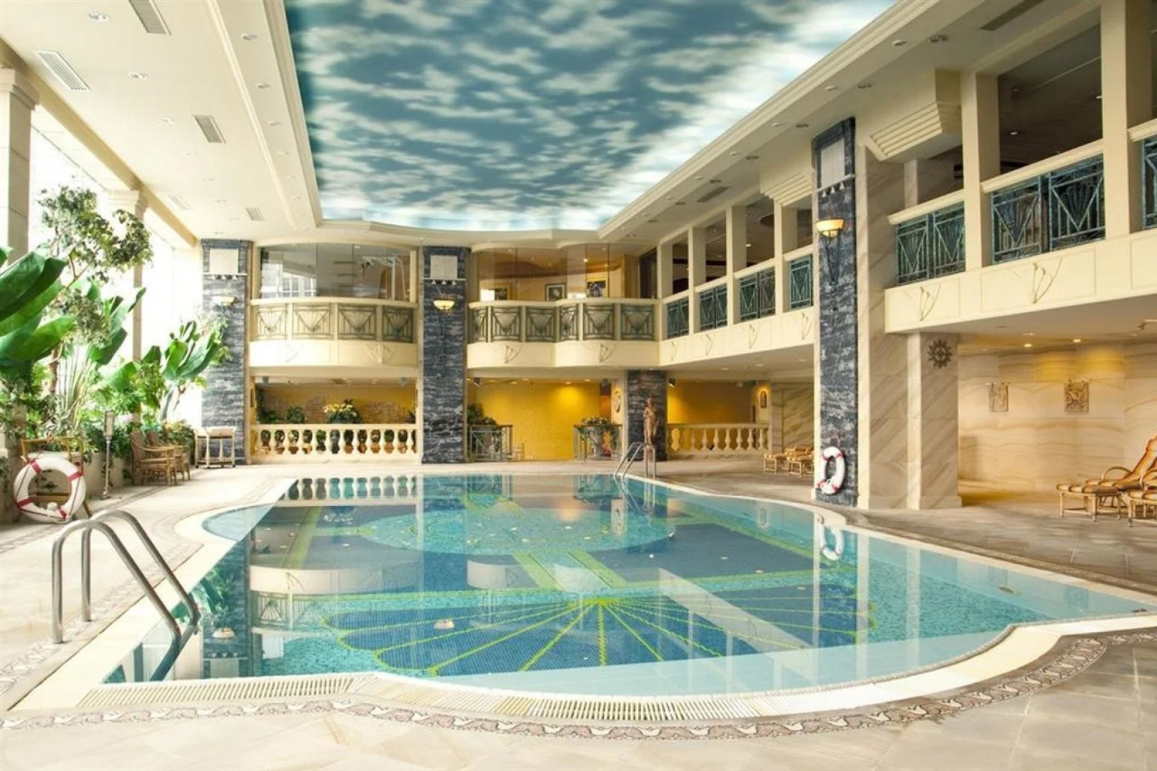 New Orient Landmark Hotel