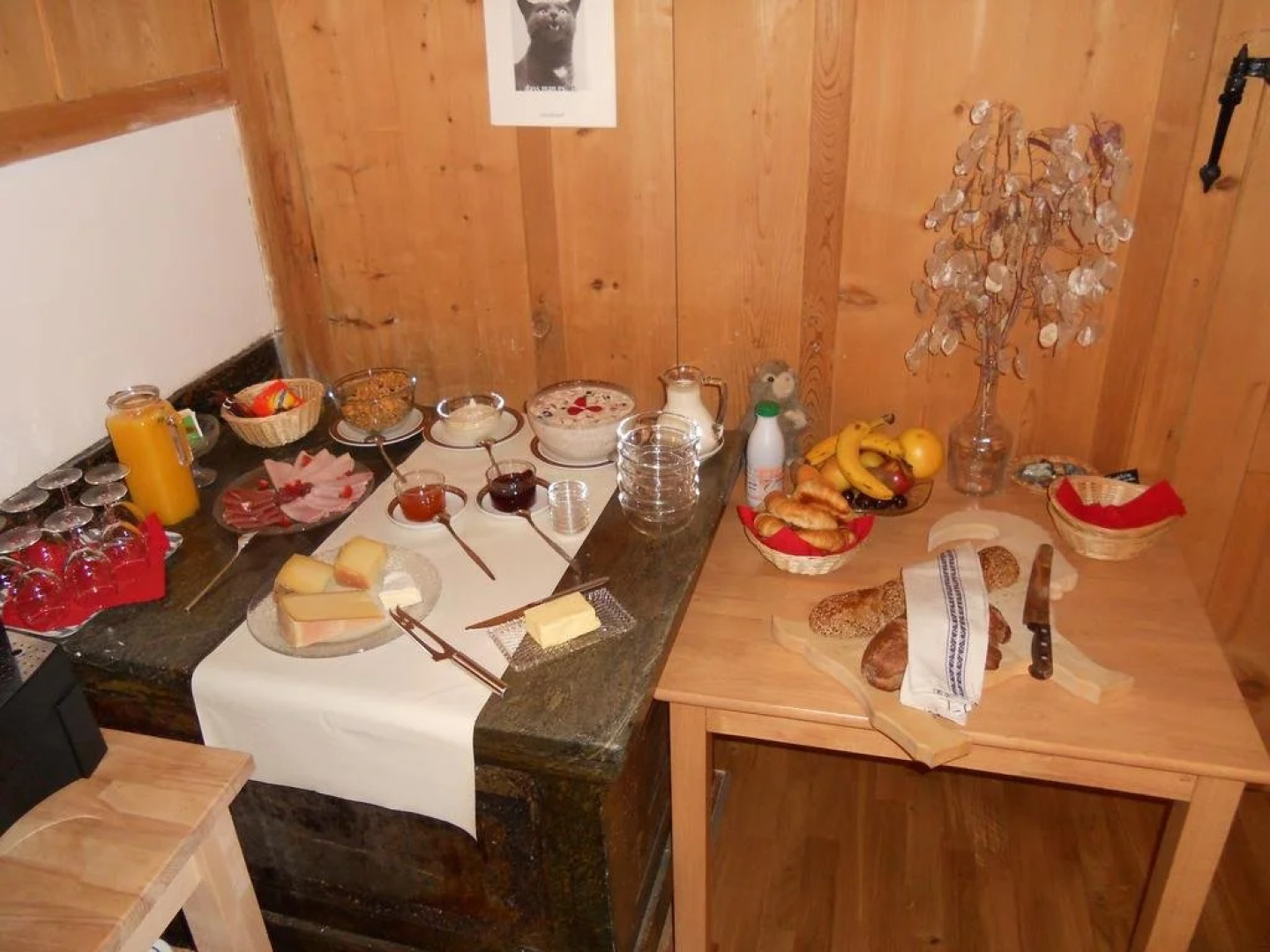 Café Pension Muntanella