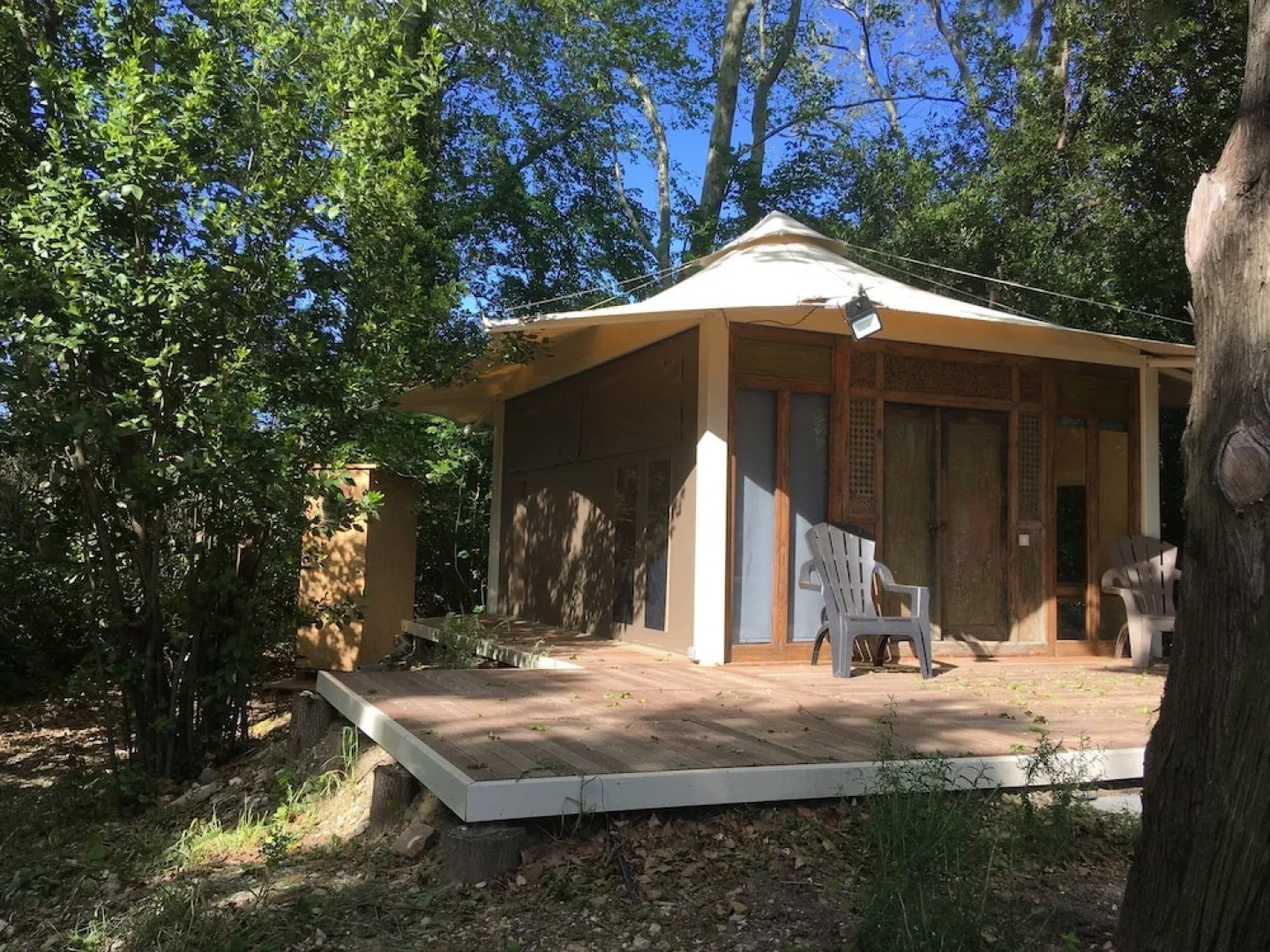 Fontclaire en Provence