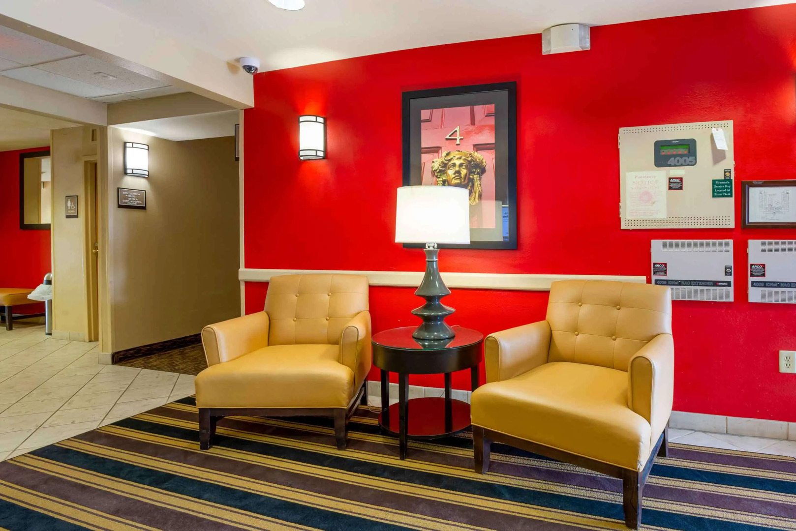 Extended Stay America Suites Piscataway Rutgers University