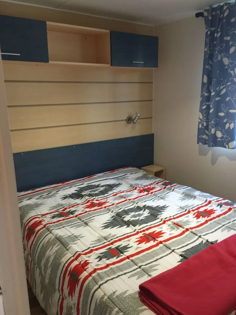 Mobile Home Les Berges du Rhin Le 4