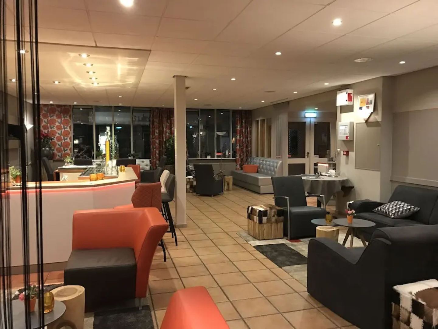 Hotel Restaurant De Korenbeurs Willem 4